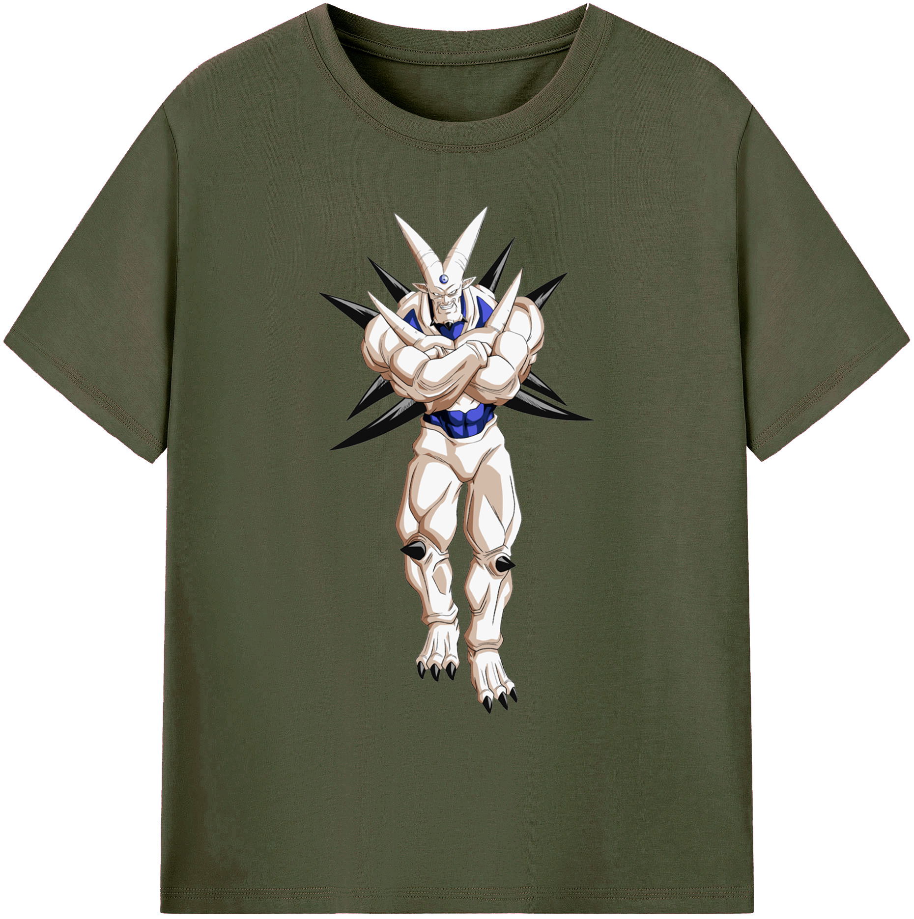 （画像用） ドラゴンボール DRAGON BALL 綿100％ メンズ半袖Tシャツ｜肌触りやわらか＆通気性